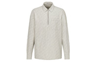 DIOR SS21 Shirt Men's Light Gray