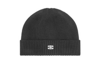 CELINE Wool Beanies Unisex Black