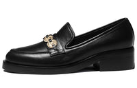 CHANEL Women's Casual Shoes Women's Black