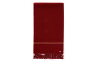 Loro Piana Knit Scarves Men's Red