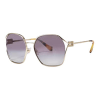 MIU MIU Square frame Gradient lenses Sunglasses