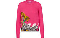DIOR Sweaters Women's Pink