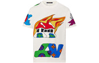 LOUIS VUITTON T Shirt Men's White