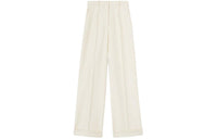 Loro Piana Casual Pants Women's Almond