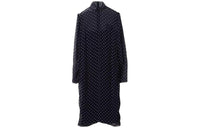 MIU MIU Long-Sleeved Dresses Women's Blue