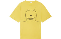 CELINE SS22 T-Shirt Men's Yellow
