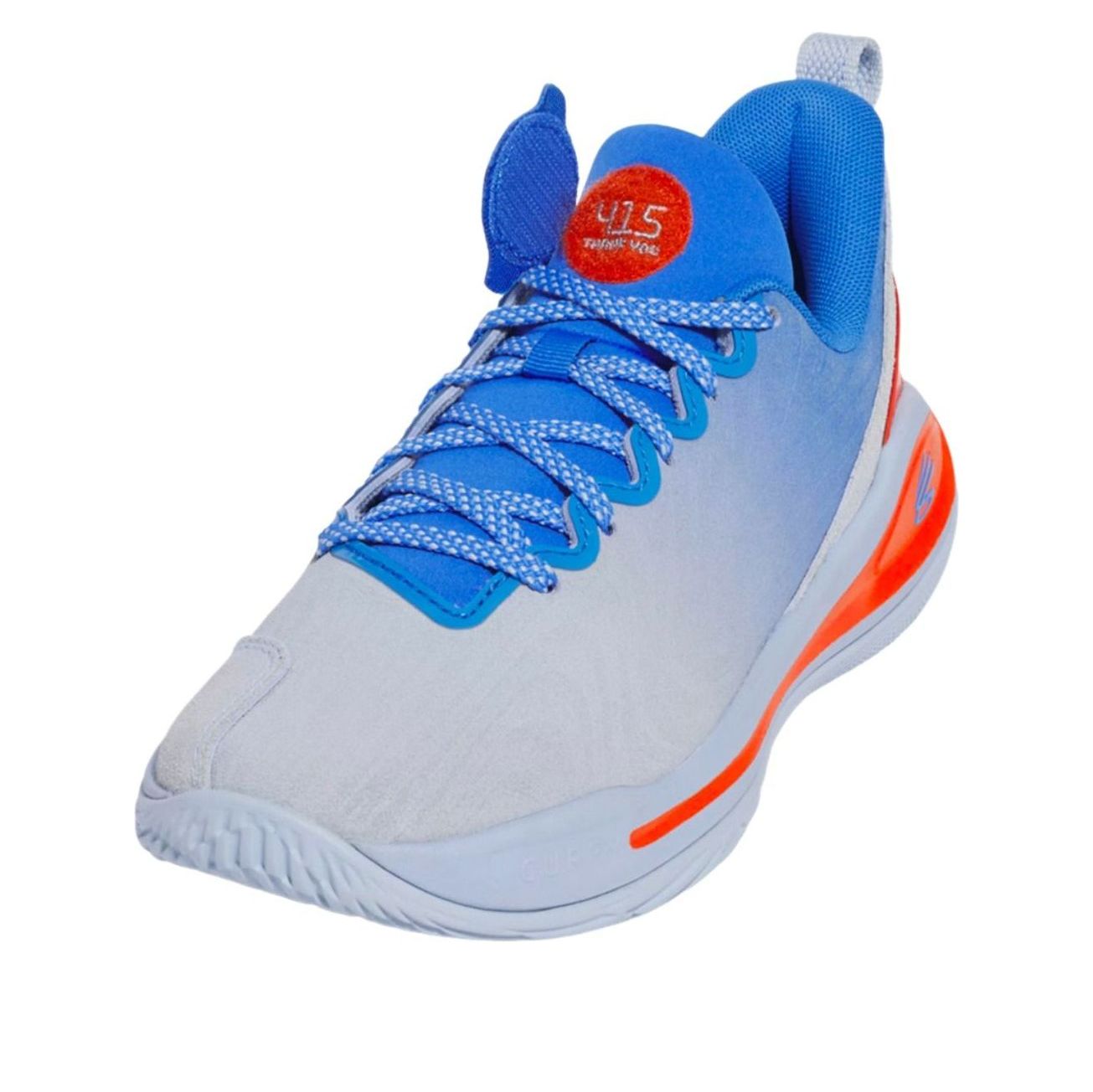 (GS) Under Armour Curry 12 Low 'What The Bay' 6006147-453