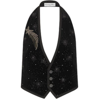 DIOR Vests Women's Black