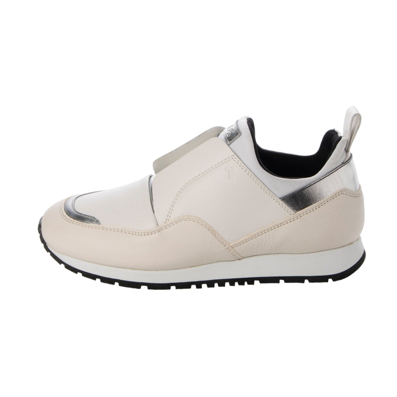 Tod's Suede Leather Scuba Sneakers