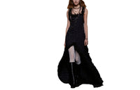 CHANEL 23 Fall And Winter Sleeveless Dress Women's Black