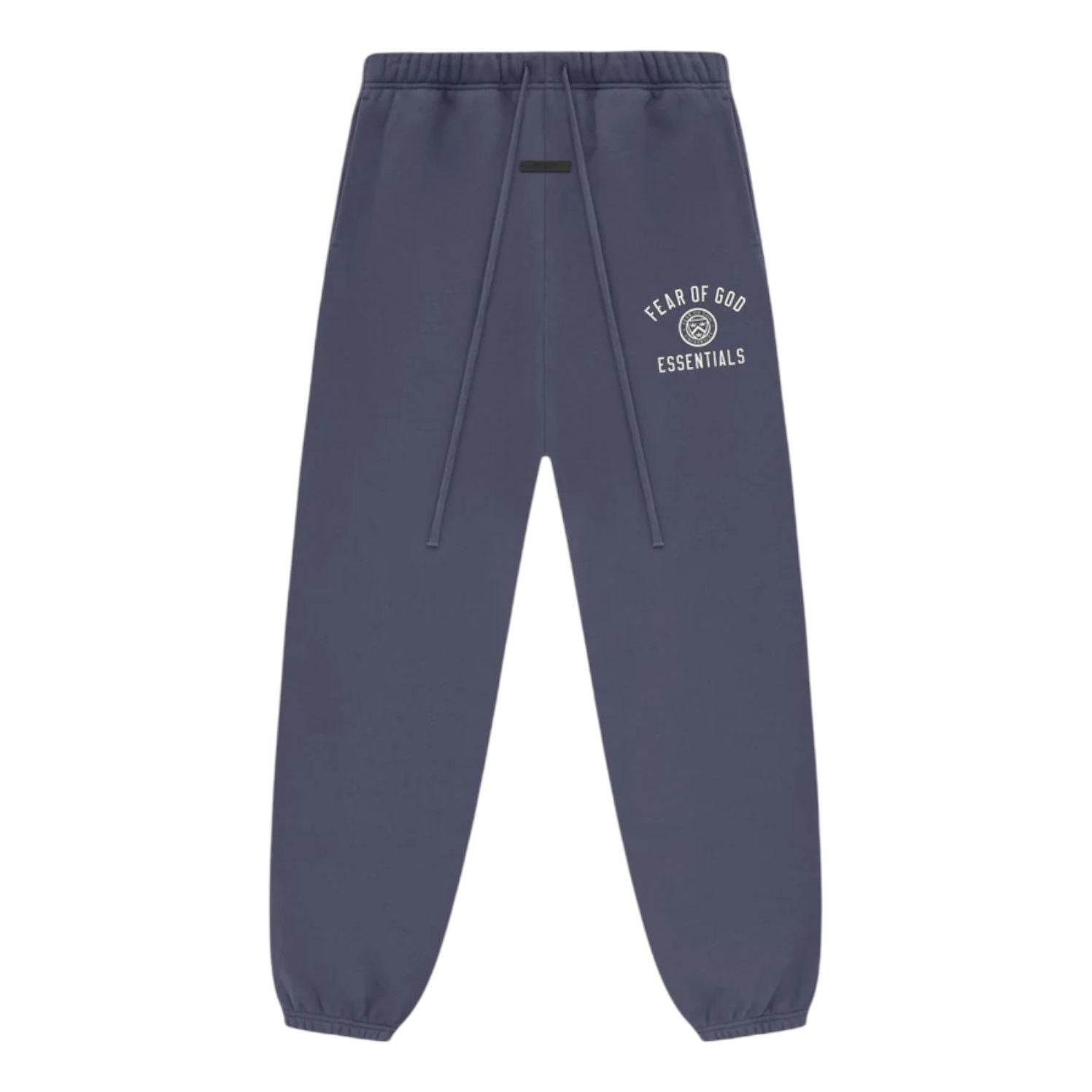 Fear of God Essentials Fleece Essential Sweatpant 'Marine' 130HO242024F