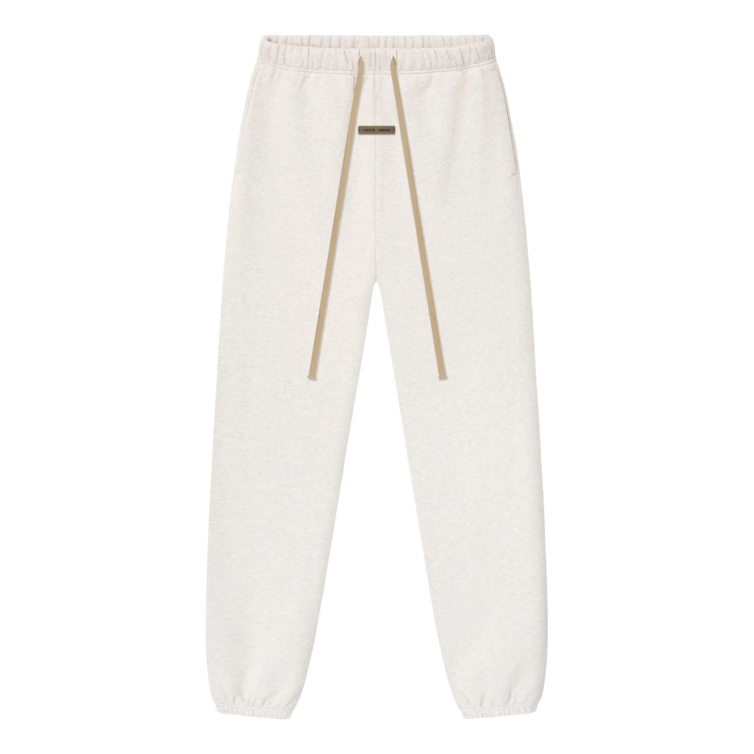Fear of God Essentials Classic Sweatpant 'Oatmeal Heather' 130HO258402F
