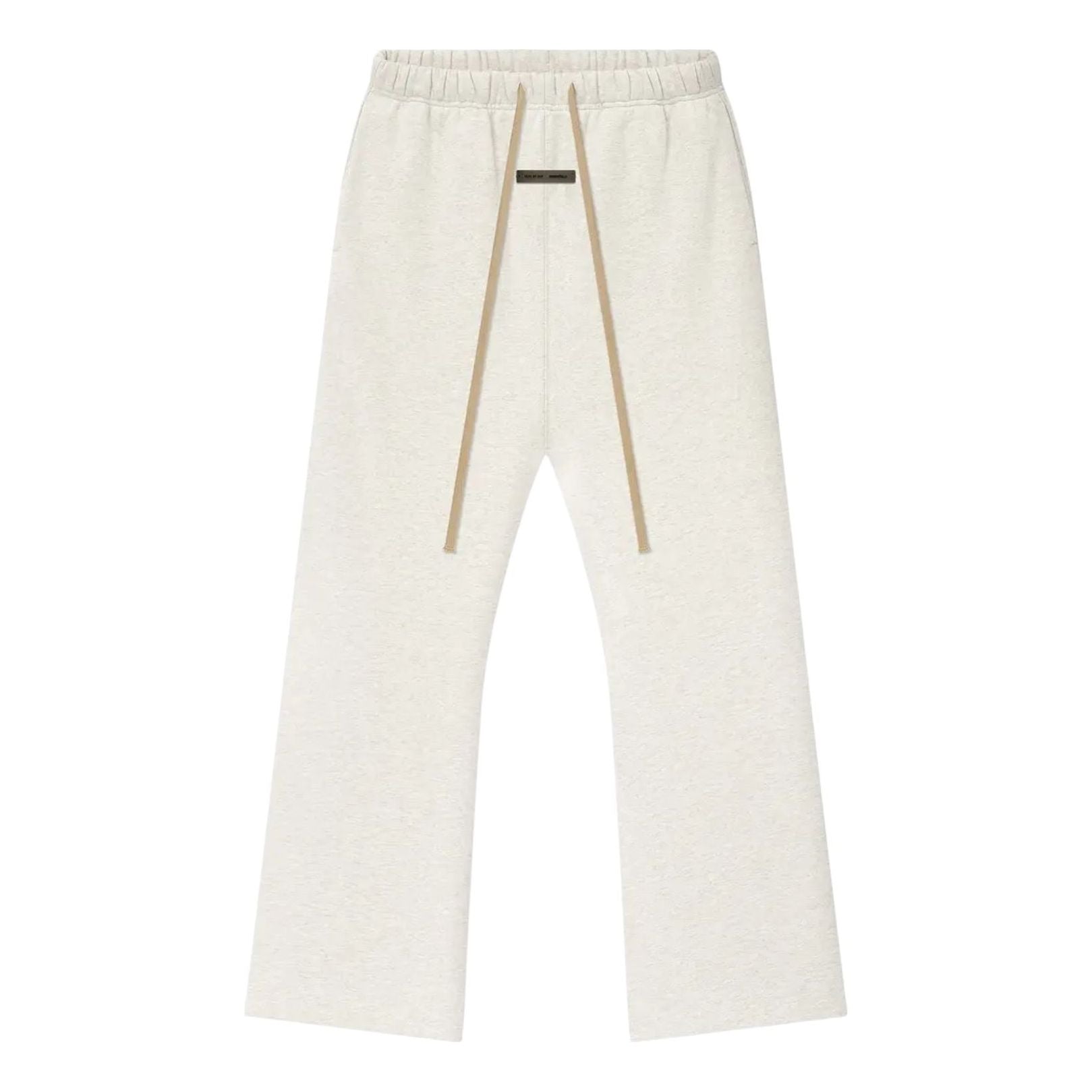 Fear of God Essentials Flare Sweatpant 'Oatmeal Heather' 130HO258412F
