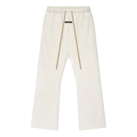 Fear of God Essentials Flare Sweatpant 'Oatmeal Heather' 130HO258412F