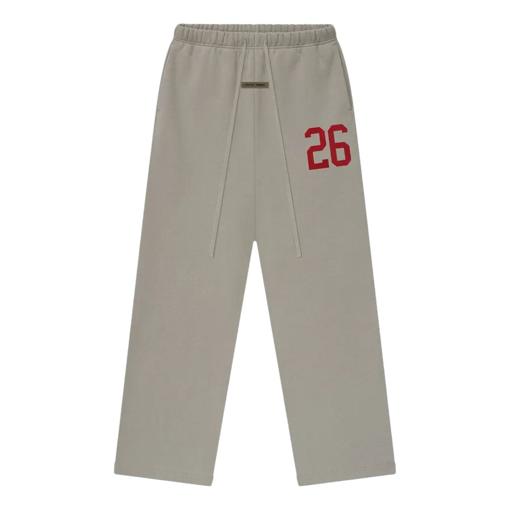 Fear of God Essentials Lounge Sweatpant 'Smoke Grey' 130HO258422F