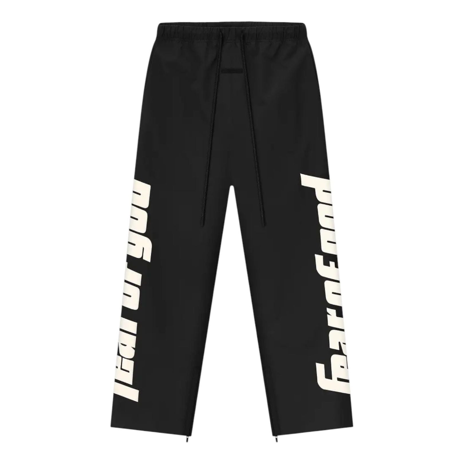 Fear of God Essentials x MLB Nylon Trackpants 'Black' 130ML254201F