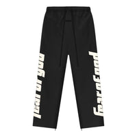 Fear of God Essentials x MLB Nylon Trackpants 'Black' 130ML254201F