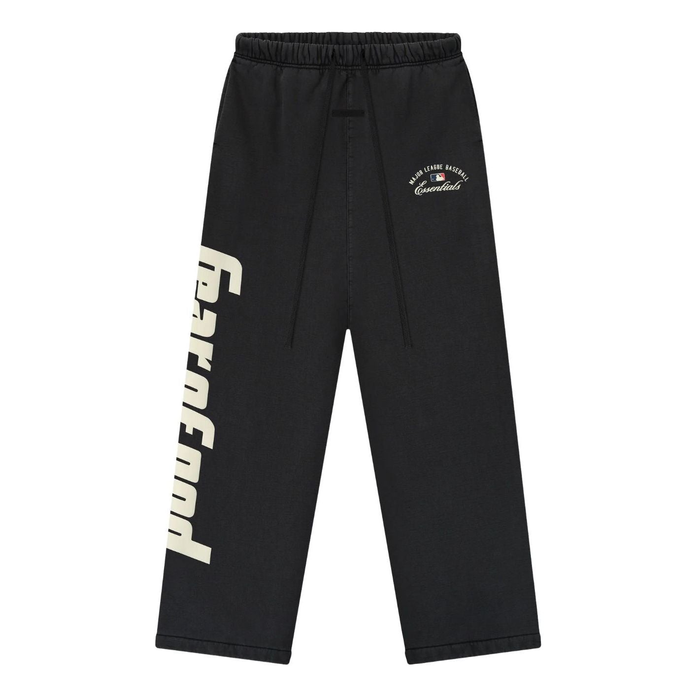 Fear of God Essentials MLB Lounge Sweatpant 'Black' 130ML254501F