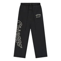 Fear of God Essentials White Sox Lounge Sweatpant 'Black' 130ML254514F