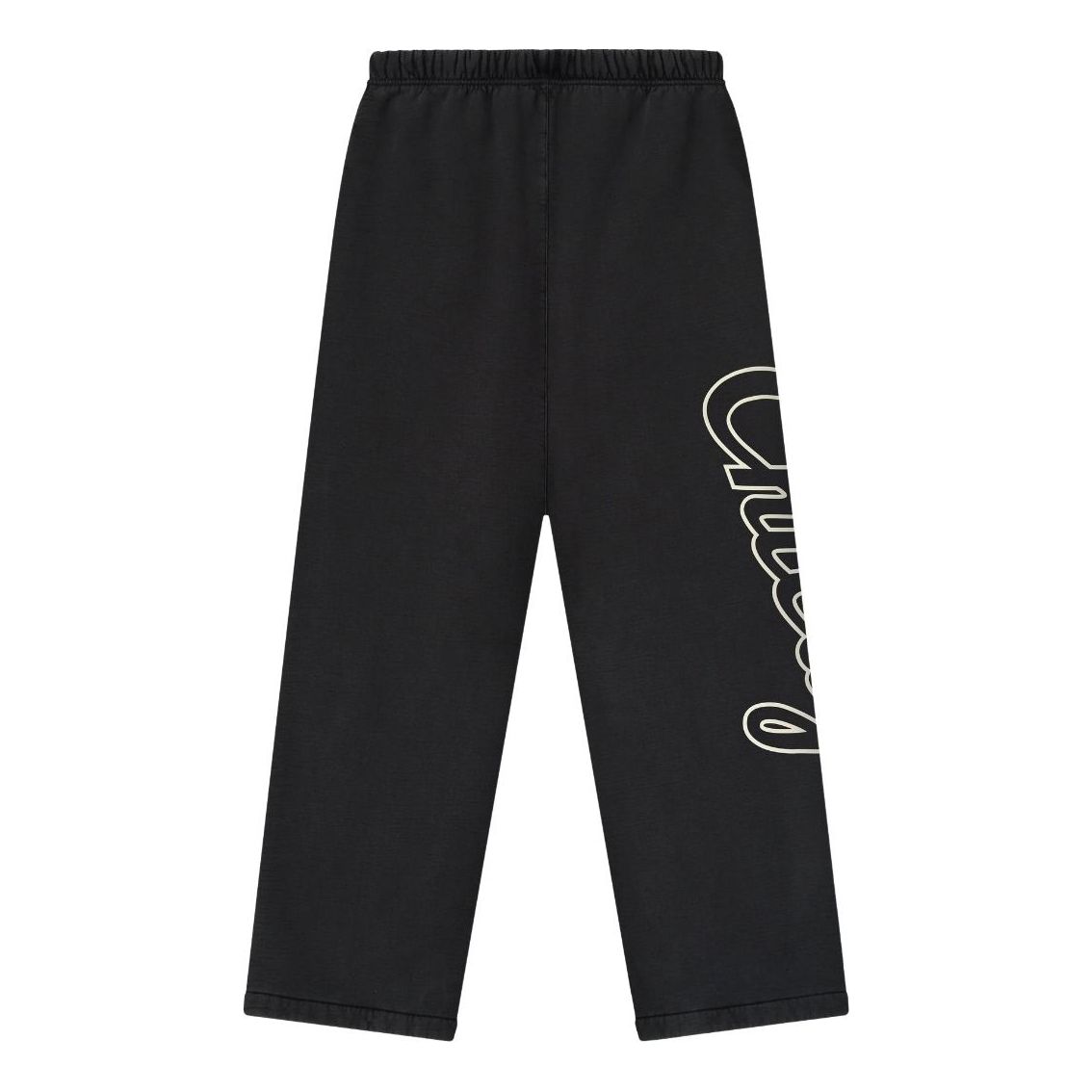 Fear of God Essentials White Sox Lounge Sweatpant 'Black' 130ML254514F