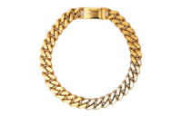 SAINT LAURENT Collier Carry Over Necklace