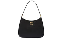 MIU MIU Madras Shoulder Bags