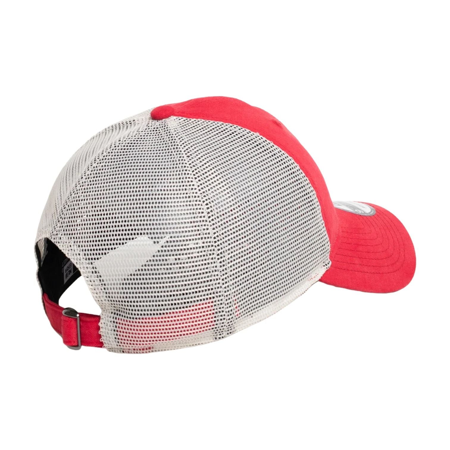 Stussy 9Twenty Ss Link Trucker Cap 'Red' 1311197-REDD