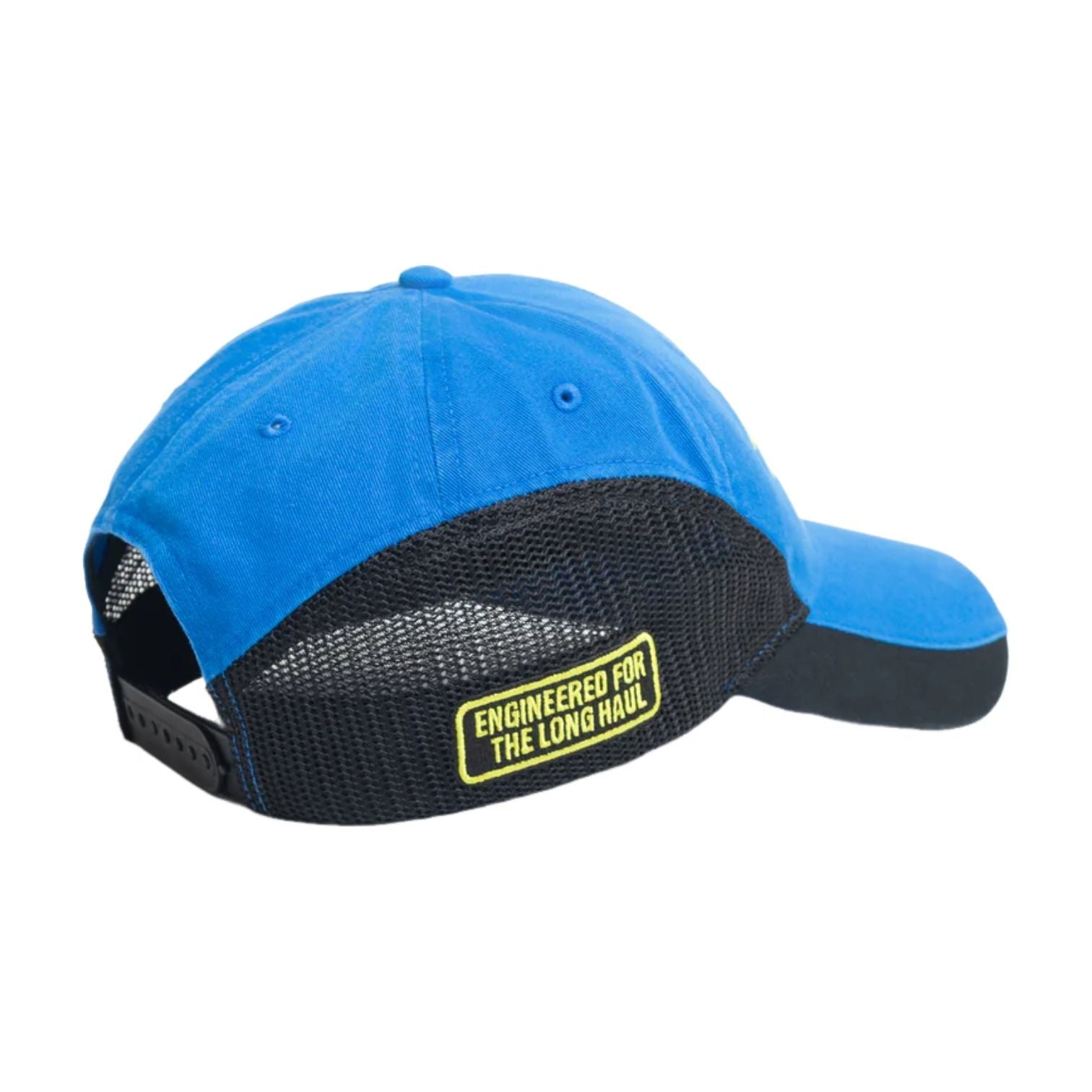 Stussy Parts & Service Mesh Cap 'Blue' 1311205-BLUE