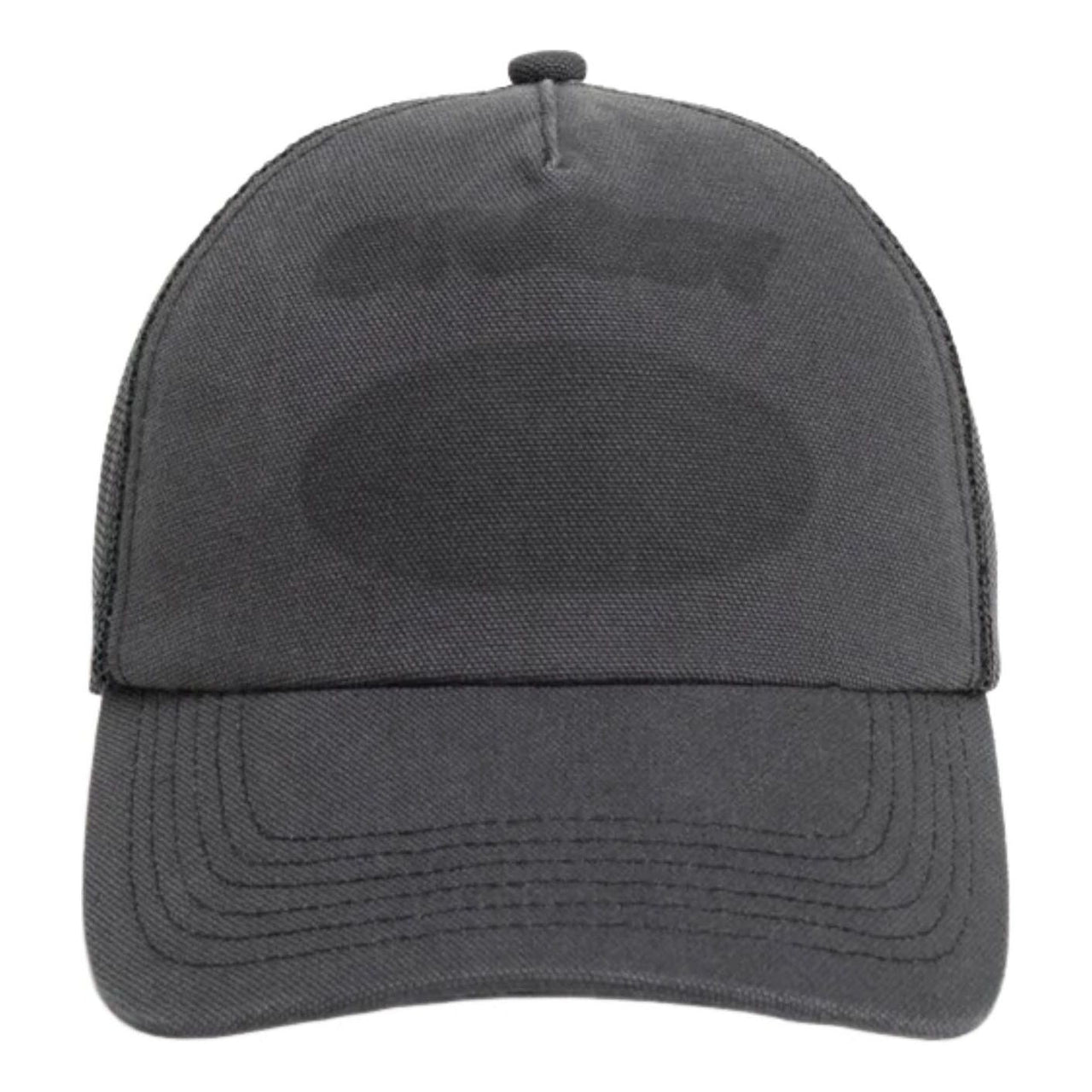 Stussy Ghost Logo Trucker Cap 'Black' 1311207-BLAC