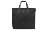 PRADA PRADA Luggage Collection Men's Black