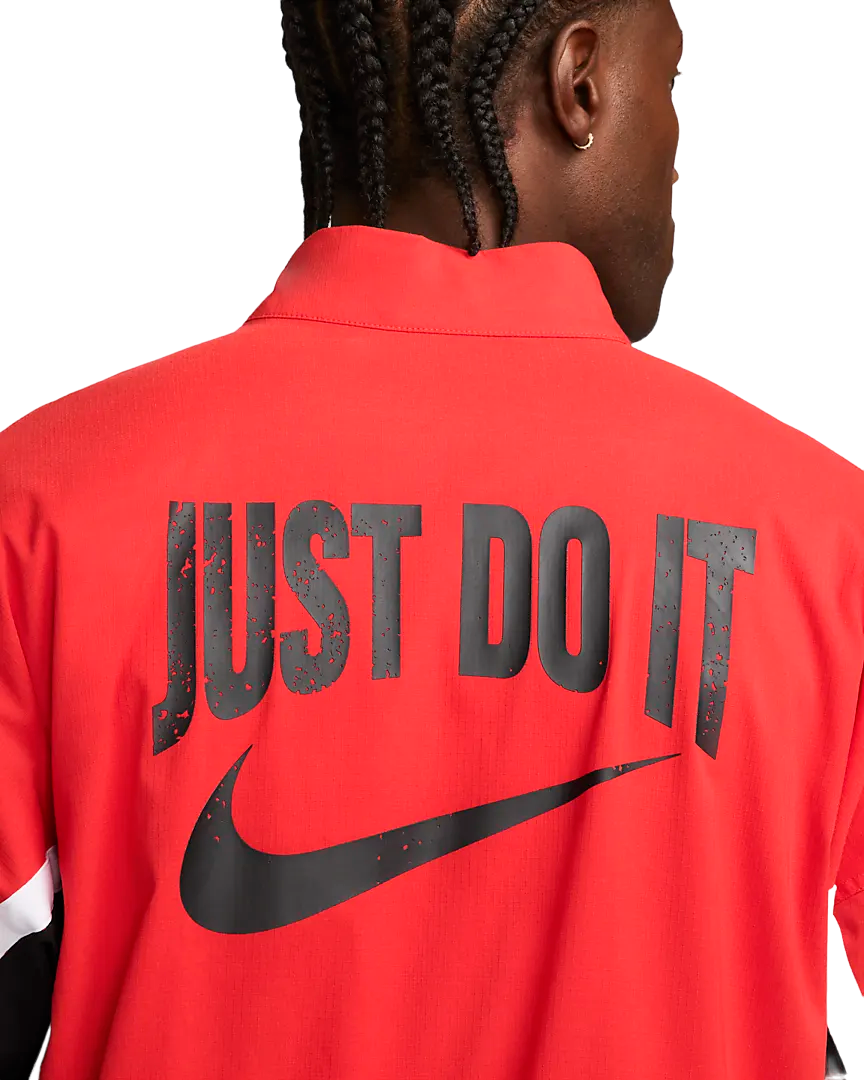 Nike Logo 'Red Black White' DV9442-657