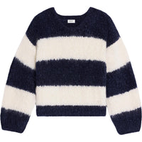 CELINE FW24 Sweater Women's Gray White
