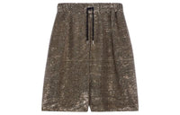 CELINE SS22 Casual Shorts Men's Brown