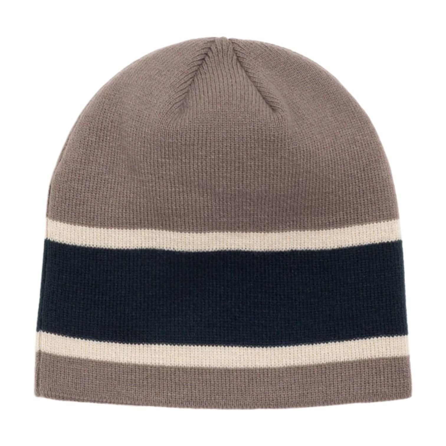 Stussy Sport Stripe Skullcap 'Sand' 1321253-SAND