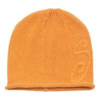 Stussy S Knit Skullcap 'Orange' 1321260-ORAN