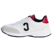 CELINE CR 02 Low Top Casual Shoes Men's White