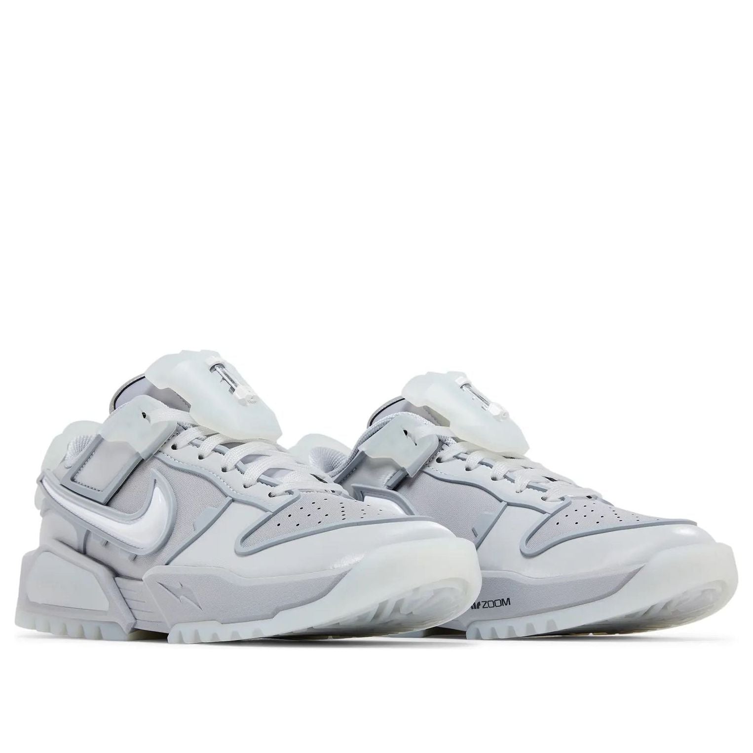 Nike x RTFKT Clone x Dunk Genesis Low 'White Silver' HQ3034-001