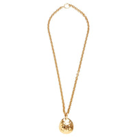 CHANEL Pre-Owned 1994 CC Pendant Necklace