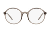 PRADA Eyeglass Frames Women's Gray