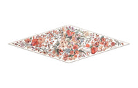 DIOR Silk Scarves Women's Multicolor