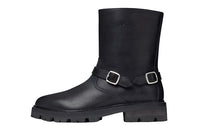 CELINE Margaret Ankle Boots Women's Black