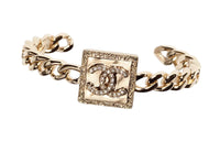 CHANEL Bangles Women's Gold