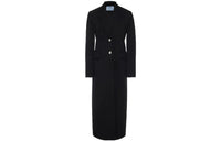 PRADA Coats Women's Black