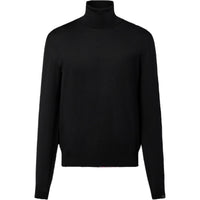 LOUIS VUITTON Silk And Cashmere Blend Turtleneck