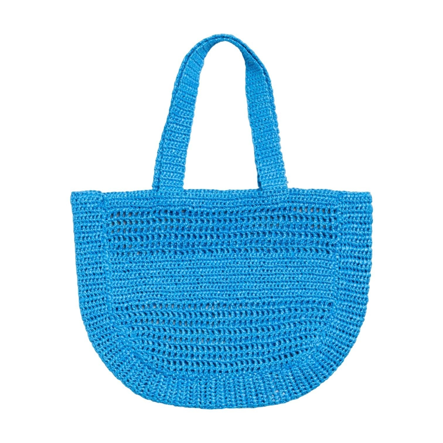 Stussy Woven Tote Bag 'Blue' 134263-BLUE