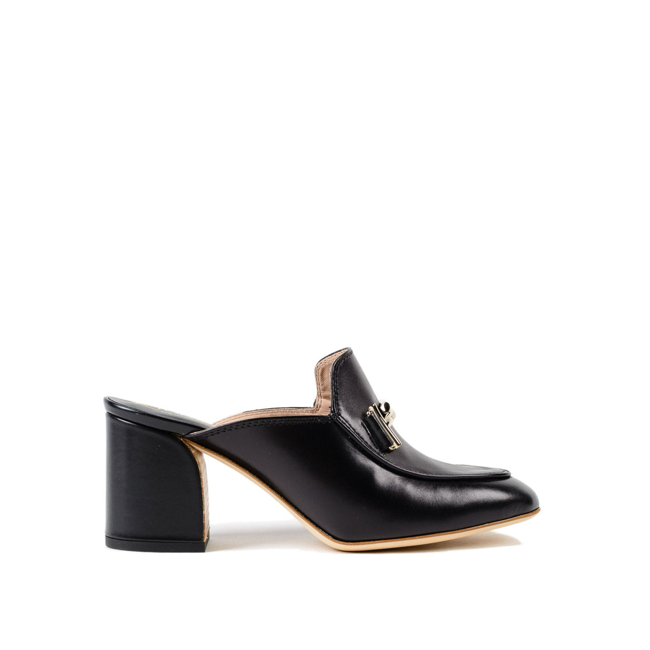 Tod's 80Mm Leather Mules