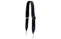 GOYARD Polyester-Cotton Blend With Clamecy Cow Leather Bag Straps Medium Size Unisex Marine Blue