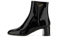 PRADA Ankle Boots Women's Black