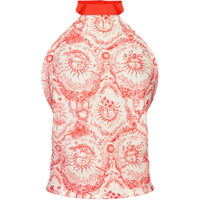 DIOR Tank Tops Women's Red