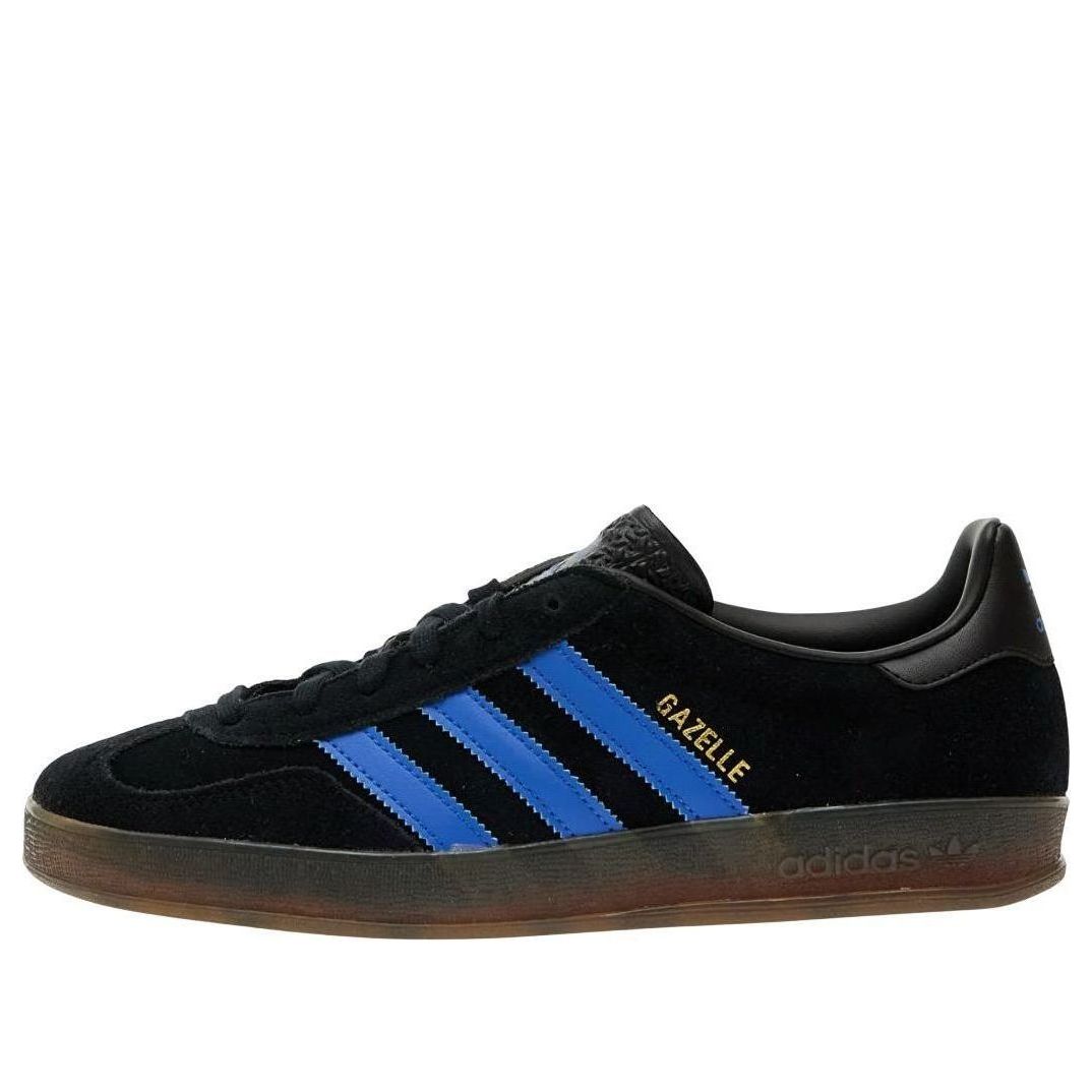 adidas Gazelle Indoor 'Black Blue' JQ2692